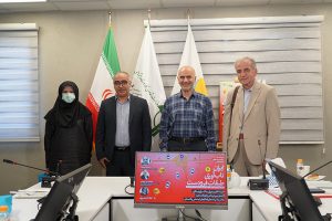 سلسله نشست‌های تخصصی ایران، تاب‌آوری‌، طبقات فرودست