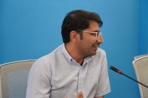 دکتر فرشاد کرمی