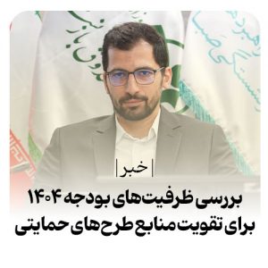 محمدحسین معماریان پژوهشگر اقتصادی