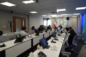 سلسله نشست تخصصی صبا