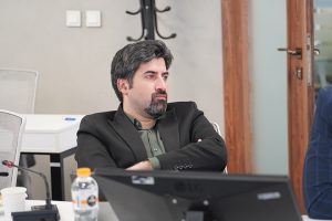 دکتر حسین رجب پور