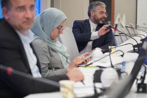 سلسله نشست تخصصی صبا