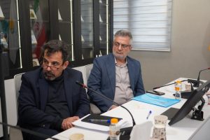 سلسله نشست تخصصی صبا