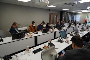 سلسله نشست تخصصی صبا