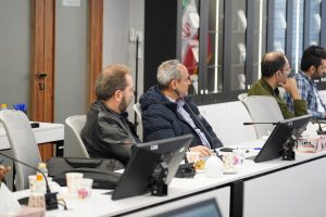 سلسله نشست تخصصی صبا