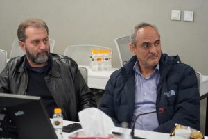 سلسله نشست تخصصی صبا